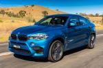 BMW X6 M 2015 года (AU)